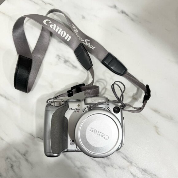 Other - Canon PowerShot for parts/repair